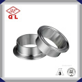 Ss304 Sanitary Stainless Steel Tri Clamp Pipe Ferrule